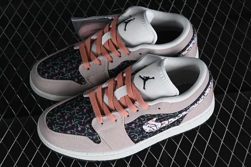 All categories Air Jordan Jordan series basketball shoes Air Jordan 1 Low Z version Air Jordan 1 Low AJ1 Joe 1 low-top cultural casual sneakers FJ3445-001